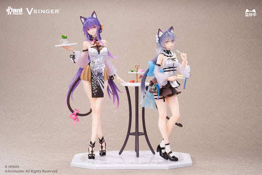 [PRE-ORDER] Animester 1/7 VSINGER LUO TIANYI & MO QINGXIAN TEA TIME MELODY VER. (SET OF TWO)
