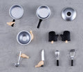 [PRE-ORDER] Good Smile Company Nendoroid Doll Kitchen Parts Set