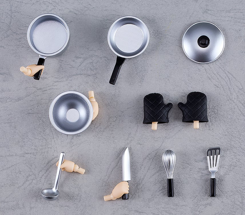 [PRE-ORDER] Good Smile Company Nendoroid Doll Kitchen Parts Set