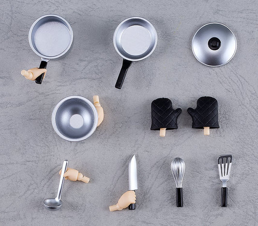 [PRE-ORDER] Good Smile Company Nendoroid Doll Kitchen Parts Set