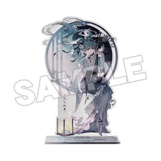 [PRE-ORDER] Good Smile Company Hatsune Miku Acrylic Stand Han Gong Qiu Yue Ver.