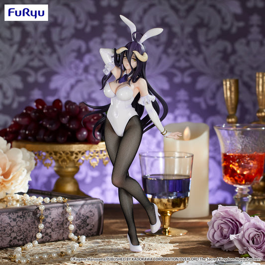 [PRE-ORDER] FURYU OVERLORD BiCute Bunnies Figure - Albedo