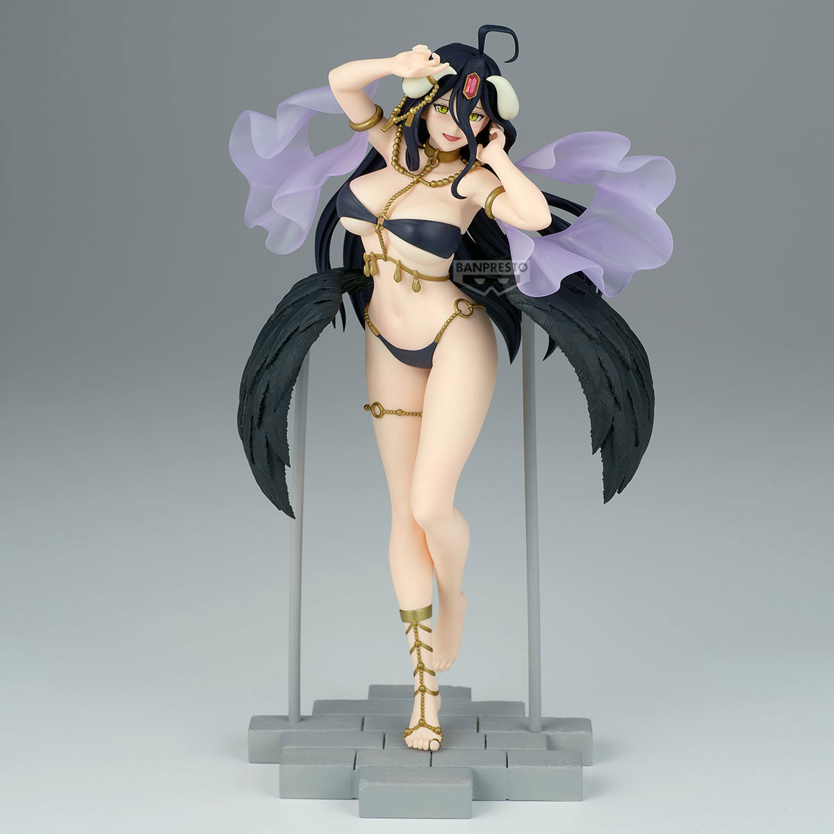 [PRE-ORDER] Banpresto OVERLORD CLASSICAL TUNING ARABIAN NIGHTS FIGURE
