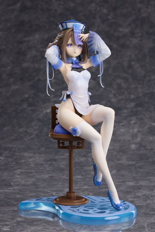 [PRE-ORDER] Design COCO Anmi original blue jiangshi 1/7 Complete Figure