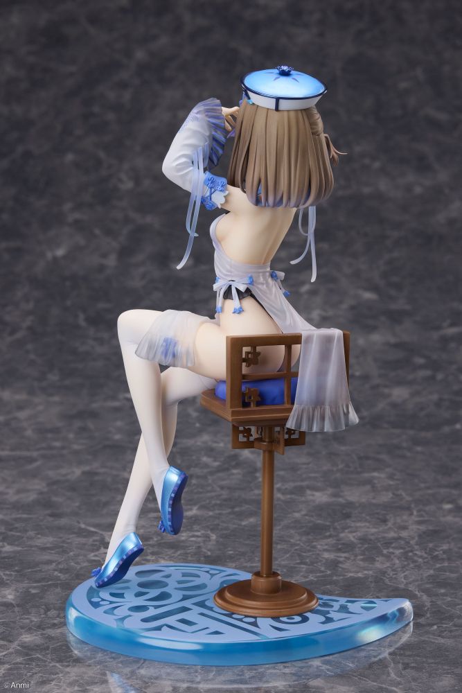 [PRE-ORDER] Design COCO Anmi original blue jiangshi 1/7 Complete Figure