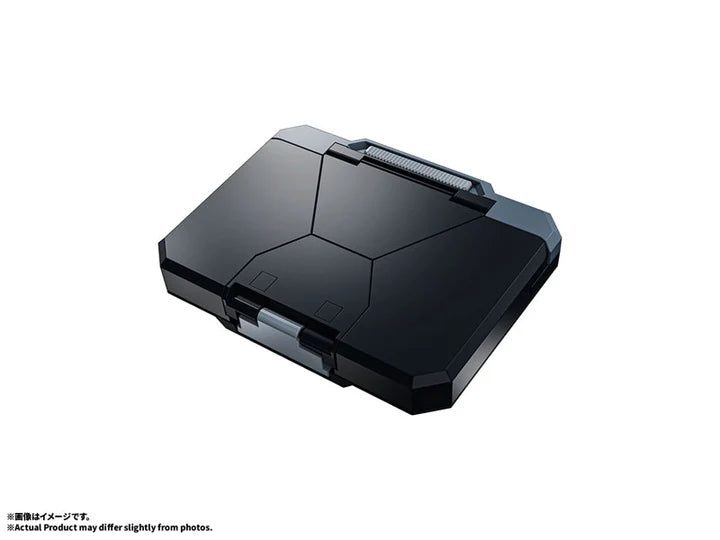 [PRE-ORDER] Bandai Tamashii AUTOMATIC TRANSFORMATION CARD CASE BLACK COLOR