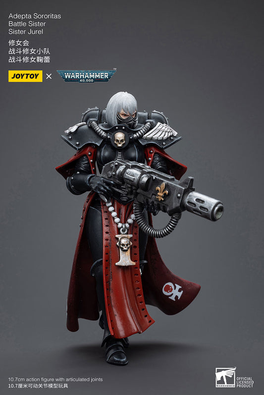 [PRE-ORDER] JoyToy Adepta Sororitas Battle Sister Sister Jurel