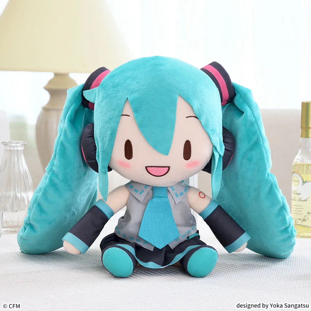 [PRE-ORDER] SEGA fuwa petit "Hatsune Miku" L Plush