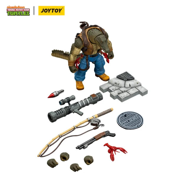 [PRE-ORDER] Joytoy TMNT-Leatherhead