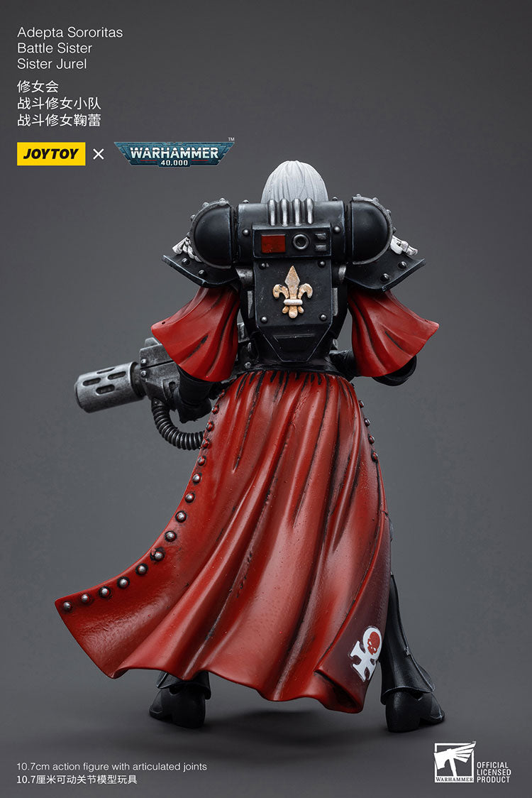 [PRE-ORDER] JoyToy Adepta Sororitas Battle Sister Sister Jurel