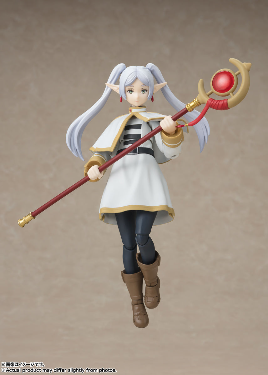 [PRE-ORDER] Bandai S.H.Figuarts FRIEREN