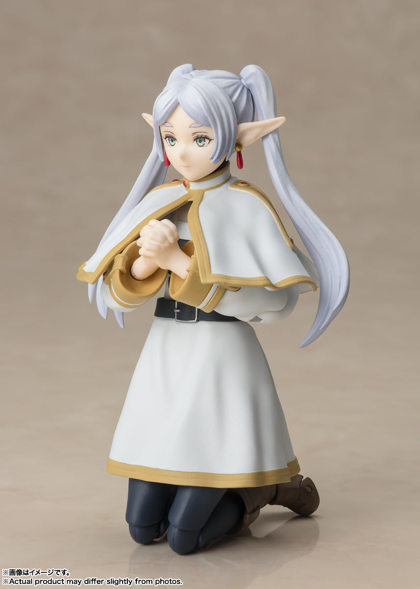 [PRE-ORDER] Bandai S.H.Figuarts FRIEREN