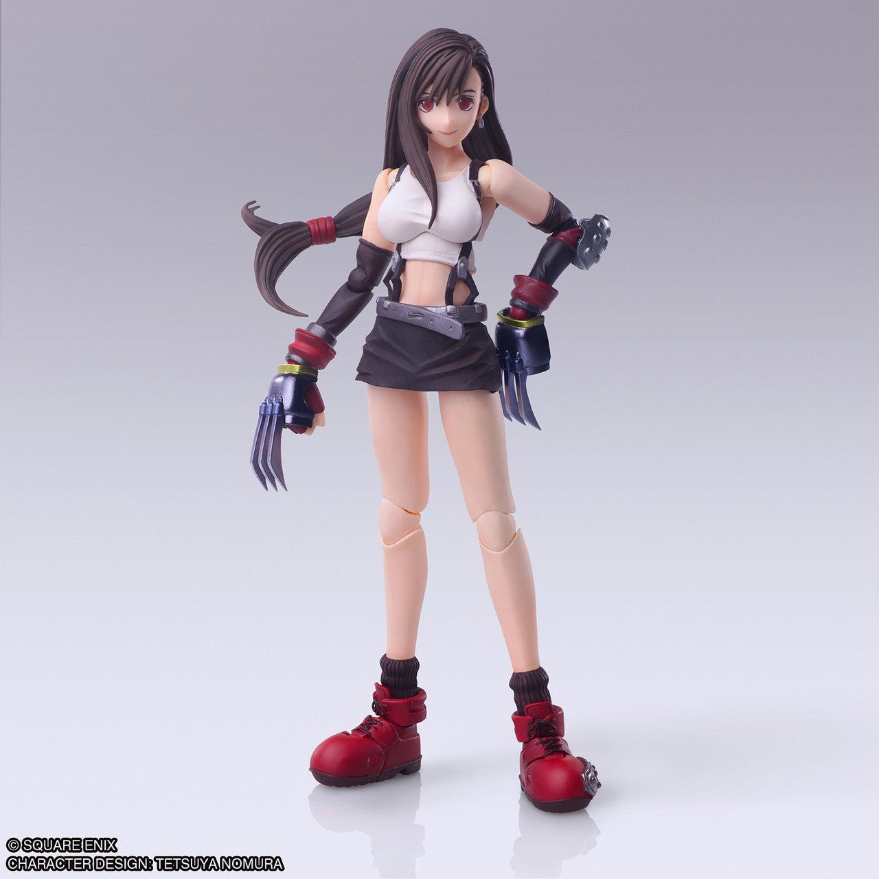 [PRE-ORDER] Square Enix Final Fantasy VII Bring Arts Action Figure - Tifa Lockhart Mythrill Claws ver.