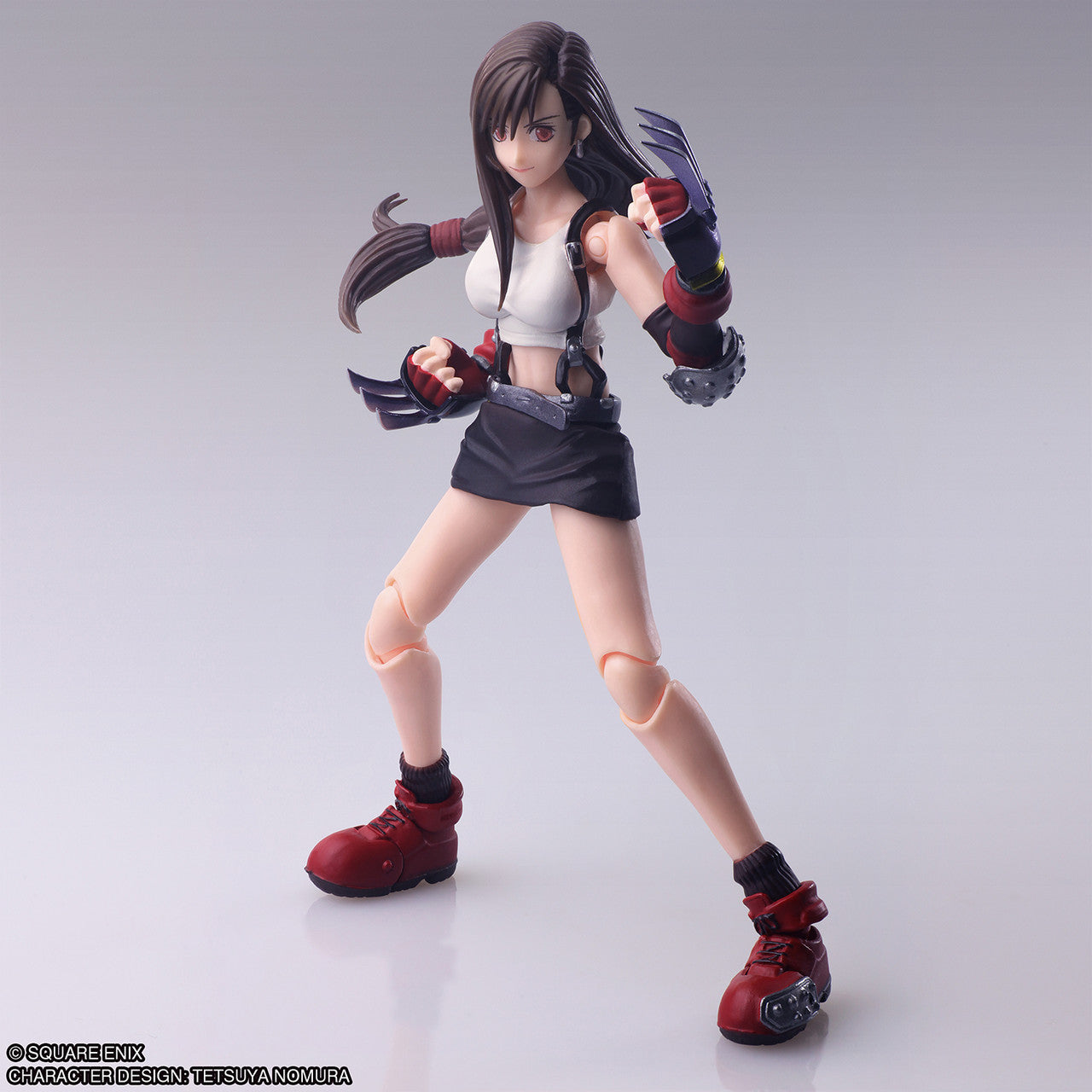 [PRE-ORDER] Square Enix Final Fantasy VII Bring Arts Action Figure - Tifa Lockhart Mythrill Claws ver.