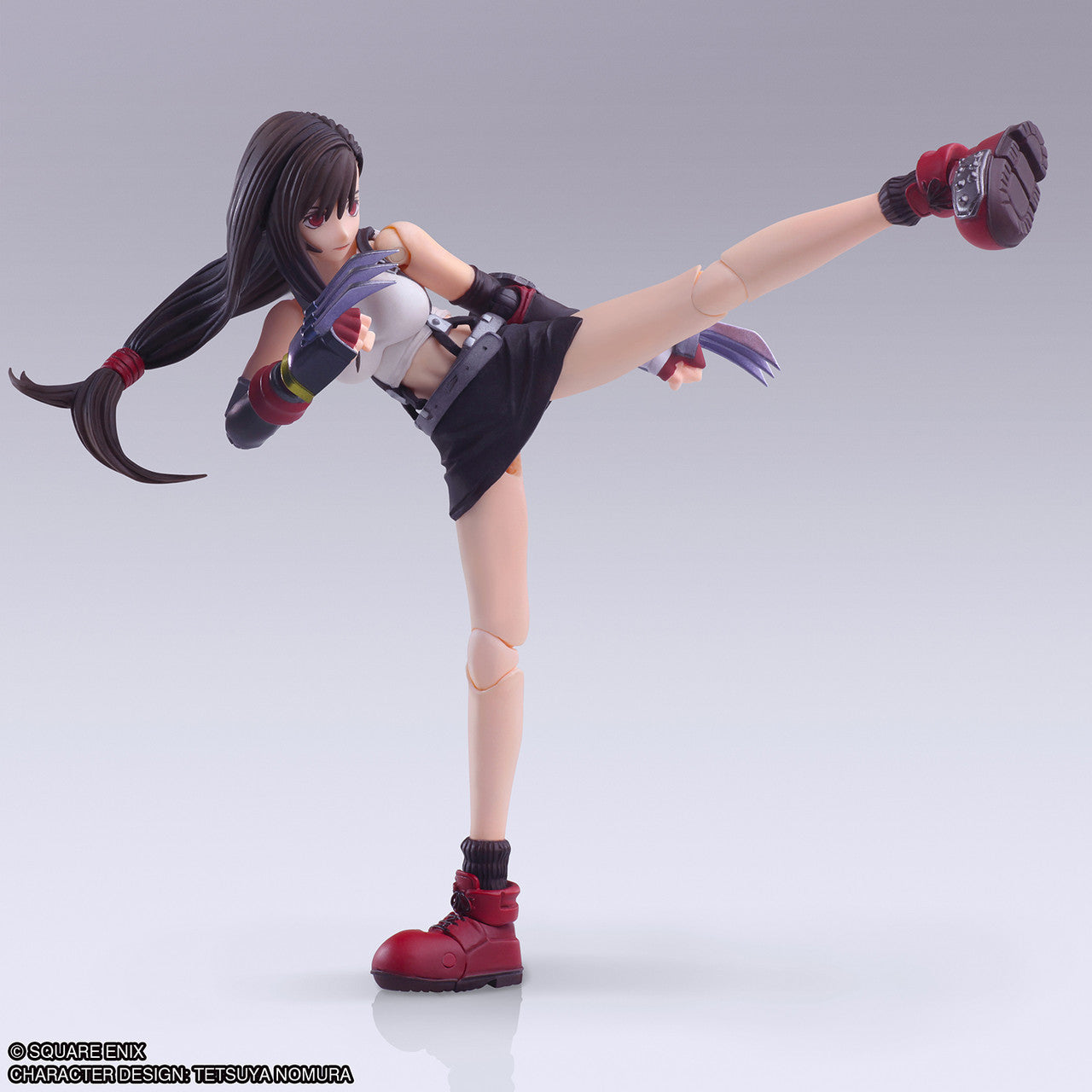 [PRE-ORDER] Square Enix Final Fantasy VII Bring Arts Action Figure - Tifa Lockhart Mythrill Claws ver.