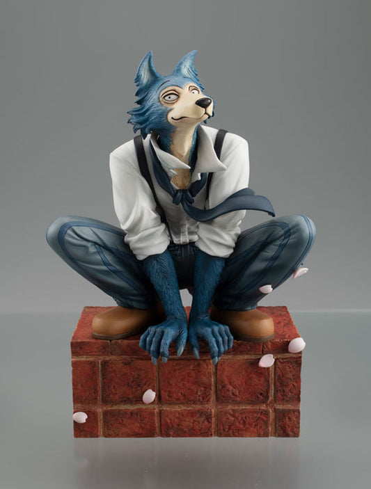 [PRE-ORDER] Megahouse Figure BEASTARS Legoshi (Repeat)