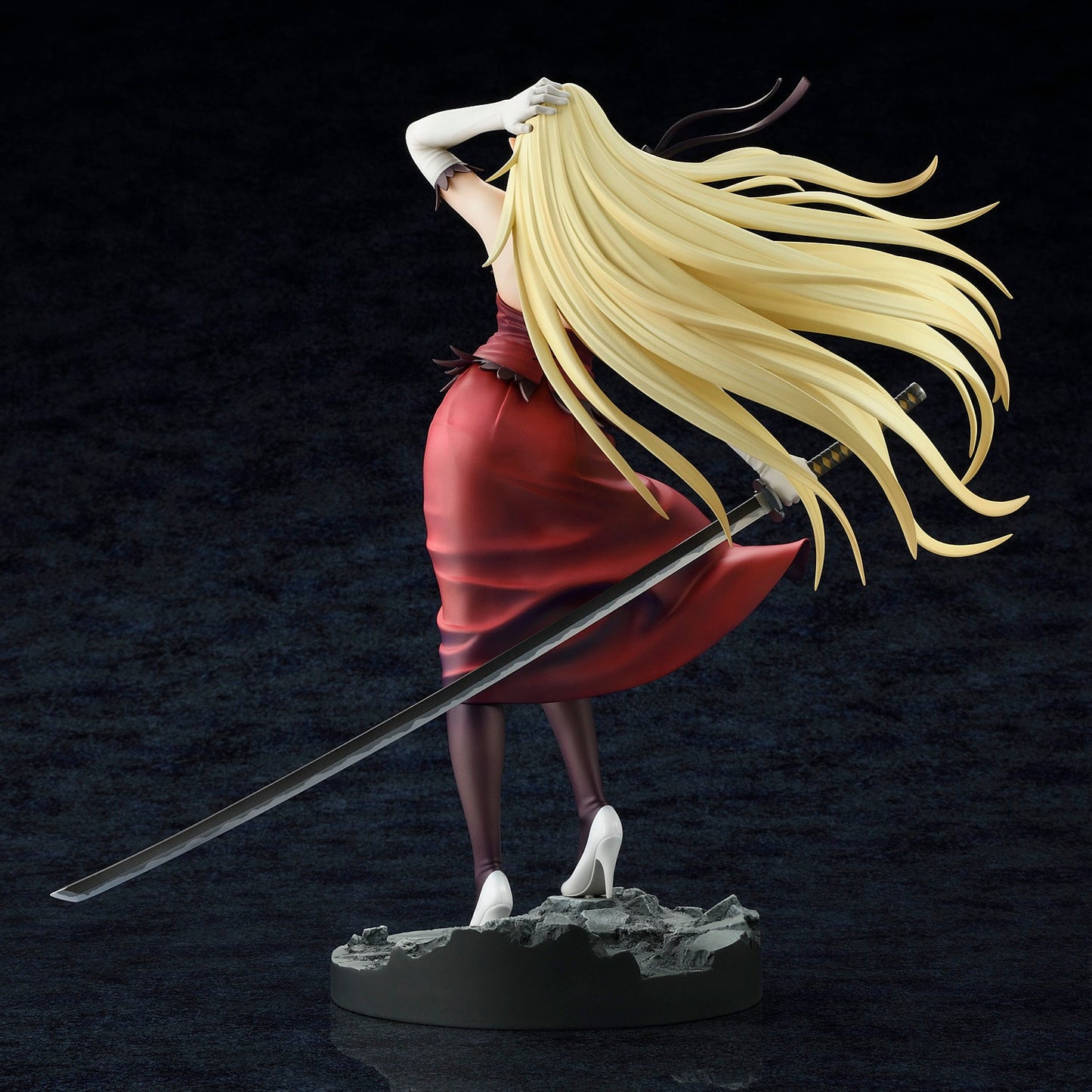 [PRE-ORDER] BellFine Kiss-Shot Acerola-Orion Heart-Under-Blade Demon sword Kokorowatari Version