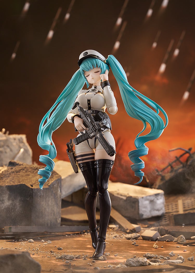 [PRE-ORDER] Max Factory figma Privaty