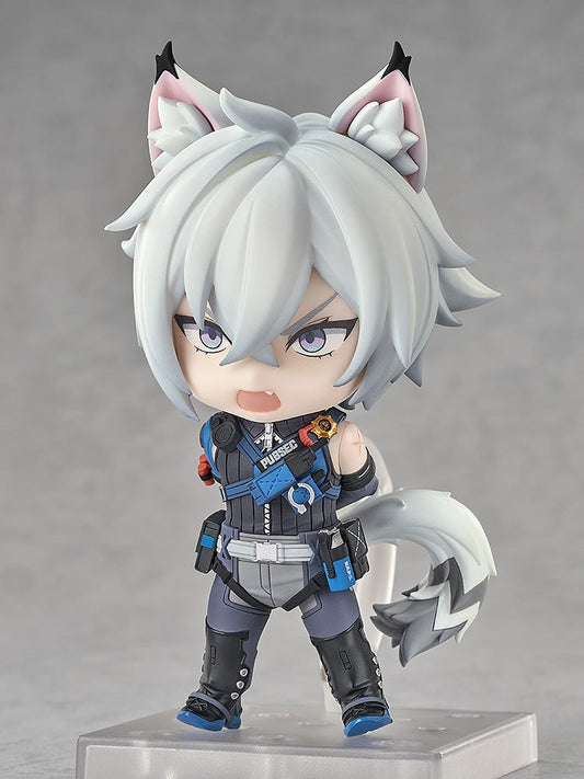 [PRE-ORDER] Good Smile Arts Shanghai Nendoroid Zenless Zone Zero Seth Lowell