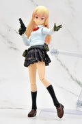 [PRE-ORDER] Tomytec figma Armed JK Variant F2, Code URBEX