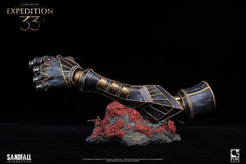 [PRE-ORDER] PURE ARTS CLAIR OBSCUR - EXPEDITION 33 ARM OF GUSTAVE