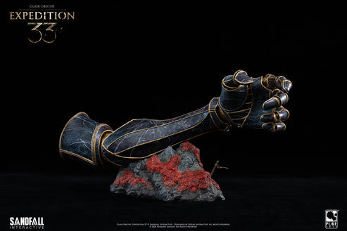 [PRE-ORDER] PURE ARTS CLAIR OBSCUR - EXPEDITION 33 ARM OF GUSTAVE