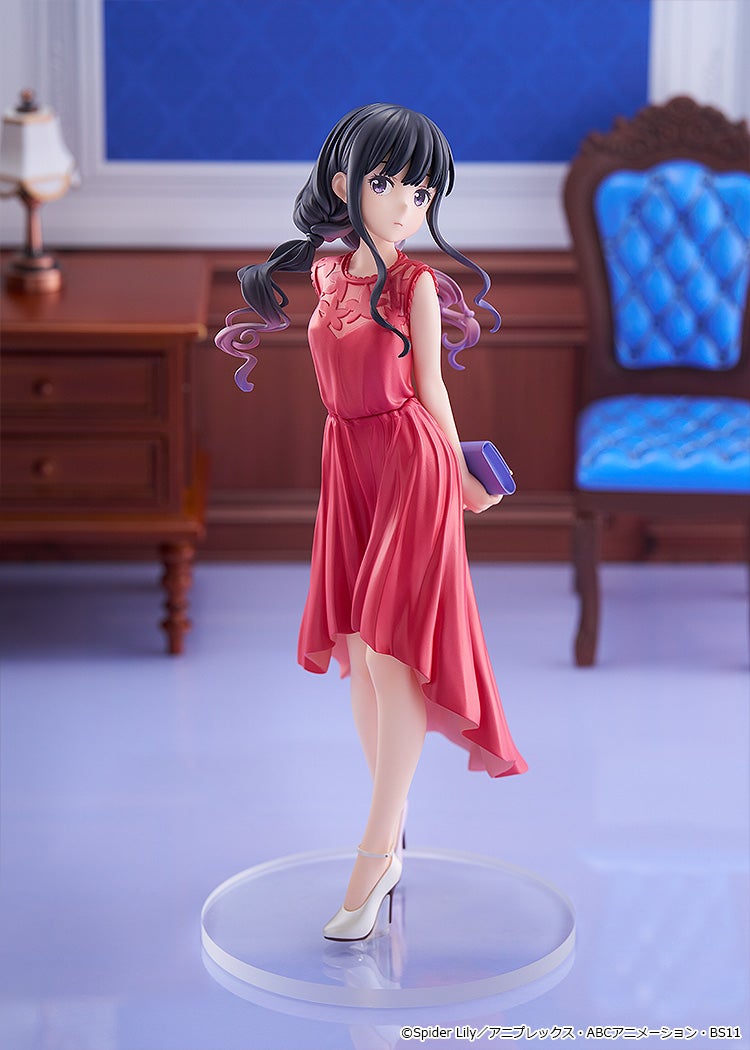 [PRE-ORDER] Good Smile Company POP UP PARADE Lycoris Recoil Takina Inoue: After Party! Ver. L Size