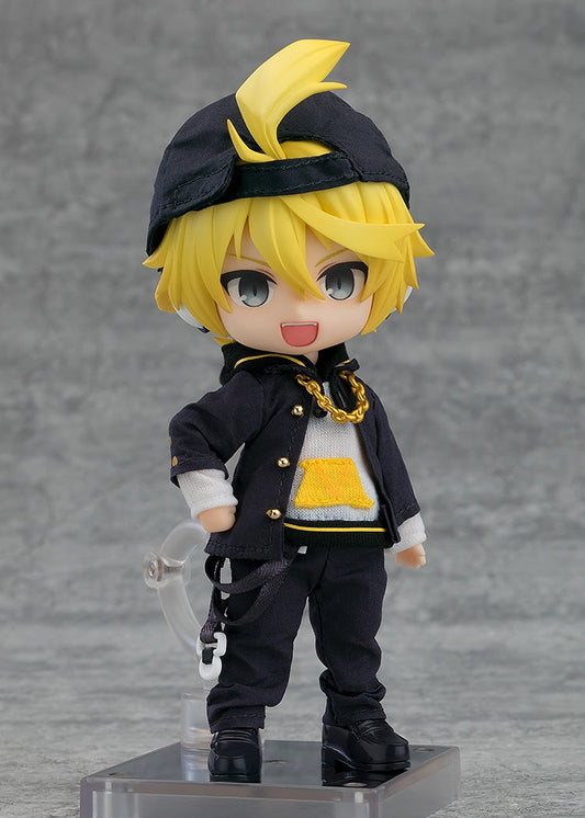 [PRE-ORDER] Good Smile Company Nendoroid Doll Kagamine Len BRING IT ON Ver.
