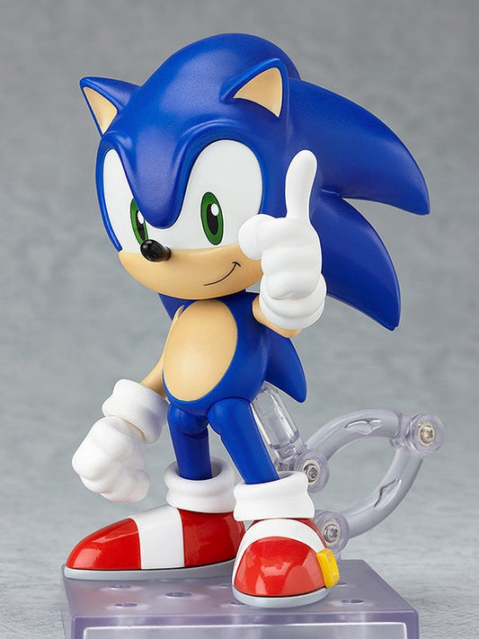 [PRE-ORDER] Good Smile Company Nendoroid Sonic the Hedgehog