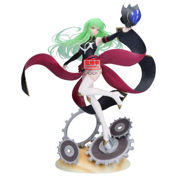 [PRE-ORDER] Banpresto CODE GEASS LELOUCH OF THE REBELLION BANPRESTO EVOLVE C.C.FIGURE