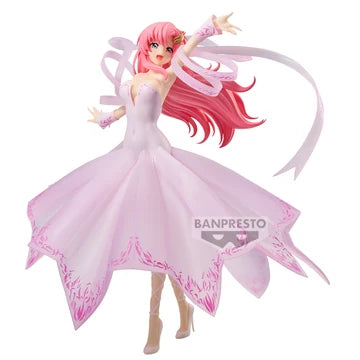 [PRE-ORDER] Banpresto MOBILE SUIT GUNDAM SEED BANPRESTO EVOLVE LACUS CLYNE FIGURE