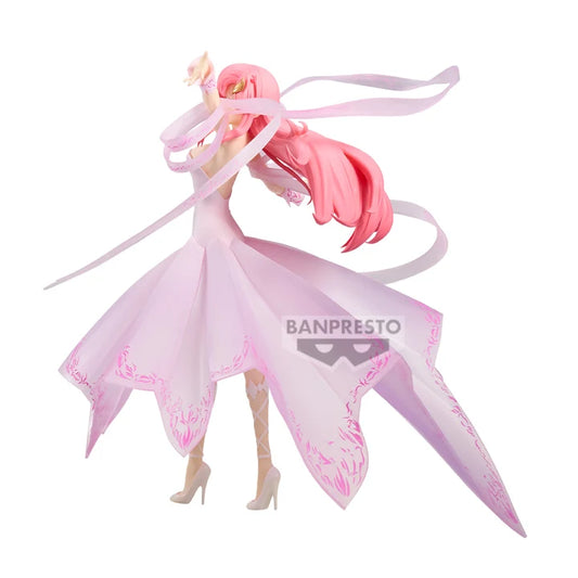 [PRE-ORDER] Banpresto MOBILE SUIT GUNDAM SEED BANPRESTO EVOLVE LACUS CLYNE FIGURE