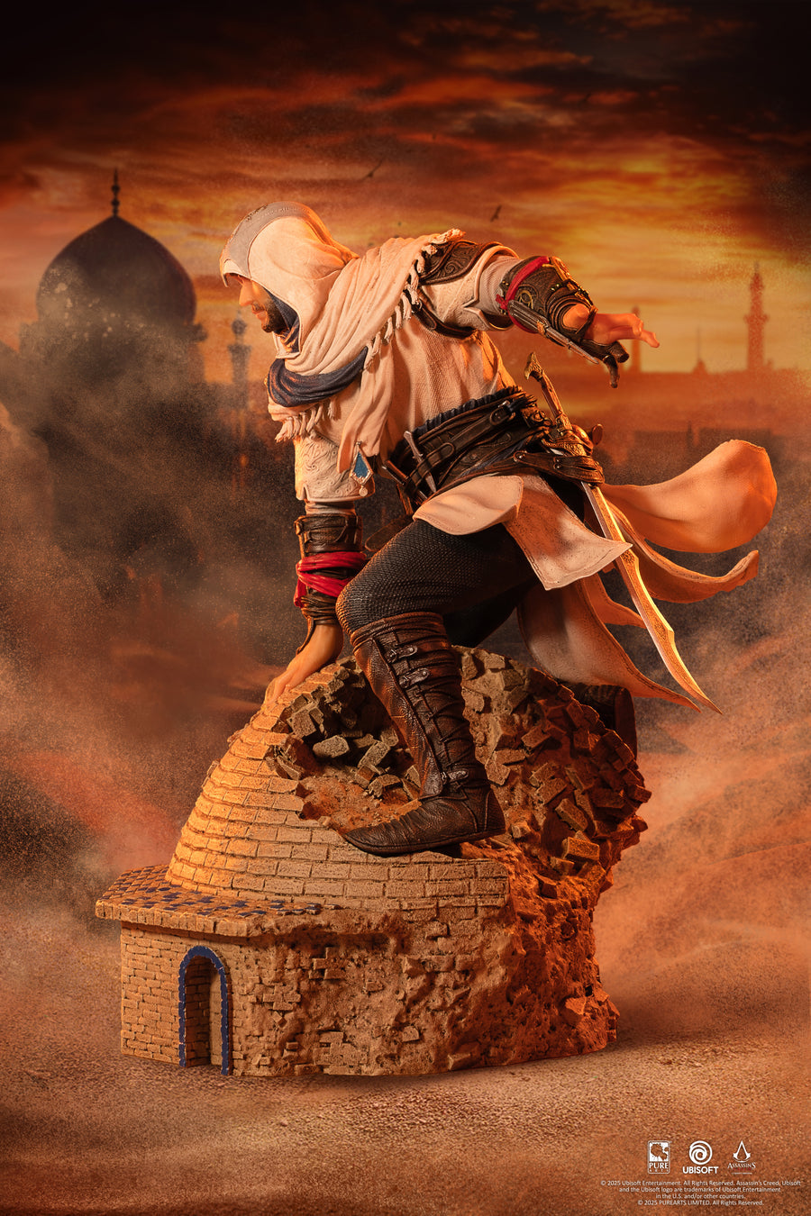 [PRE-ORDER] PUREARTS Animus Bassim 1/8 Scale Statue