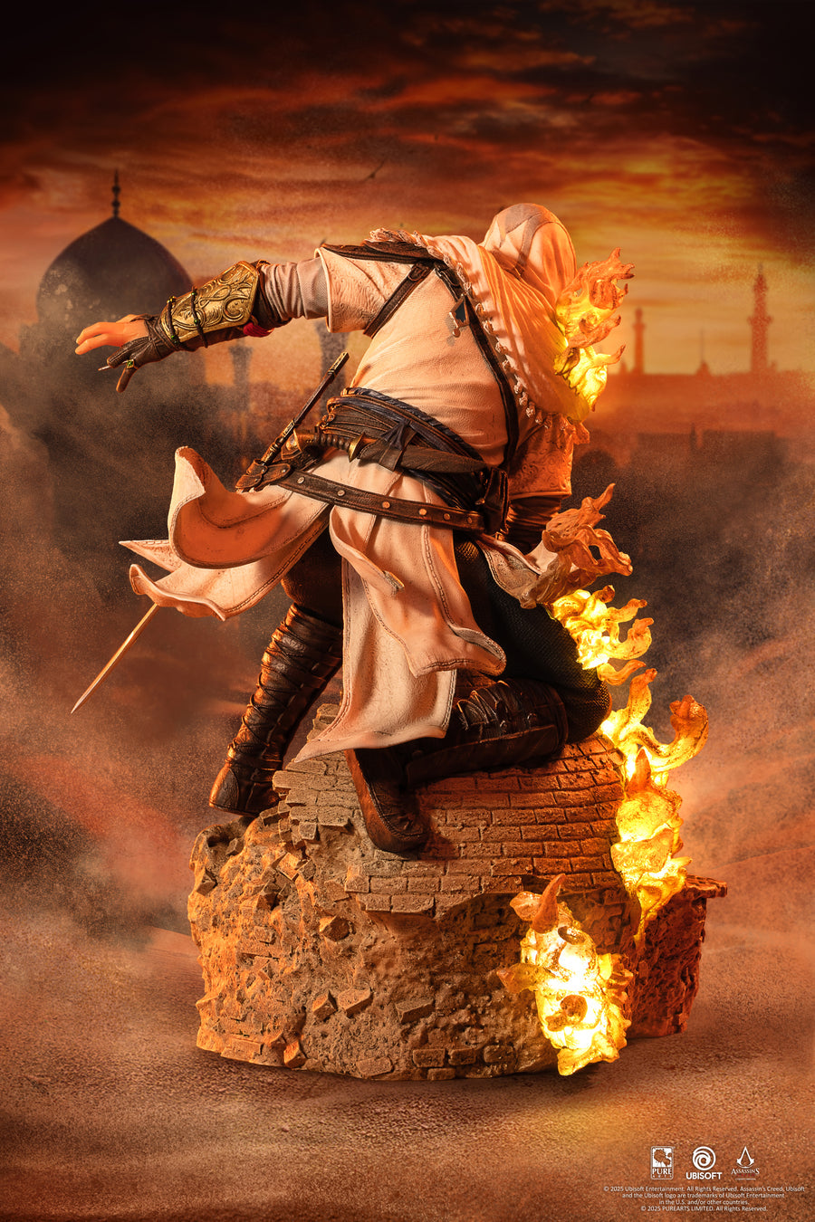 [PRE-ORDER] PUREARTS Animus Bassim 1/8 Scale Statue