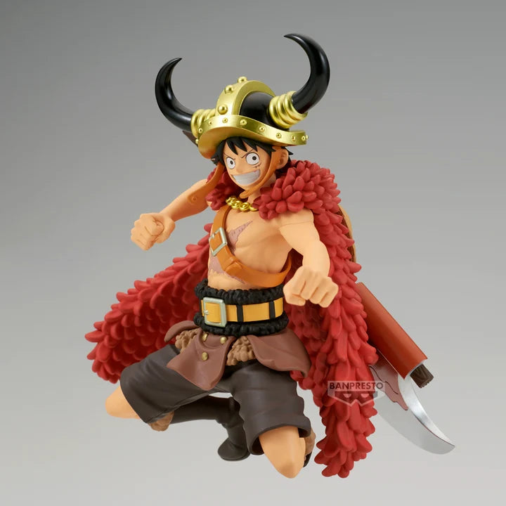 [PRE-ORDER] Banpresto ONE PIECE BATTLE RECORD COLLECTION-MONKEY D.LUFFY Ⅳ-