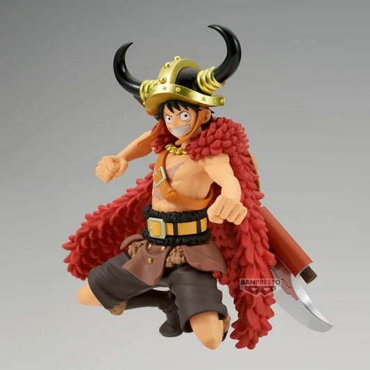 [PRE-ORDER] Banpresto ONE PIECE BATTLE RECORD COLLECTION-MONKEY D.LUFFY Ⅳ-