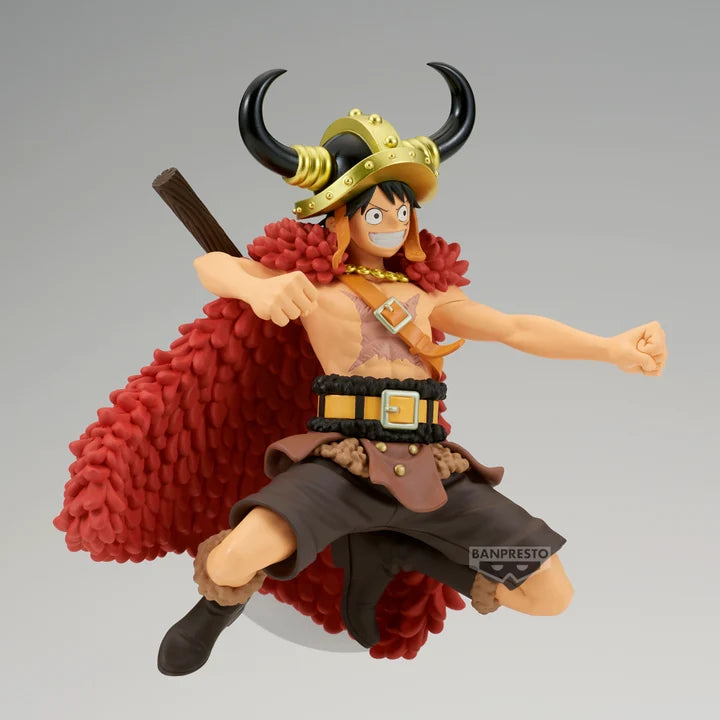 [PRE-ORDER] Banpresto ONE PIECE BATTLE RECORD COLLECTION-MONKEY D.LUFFY Ⅳ-