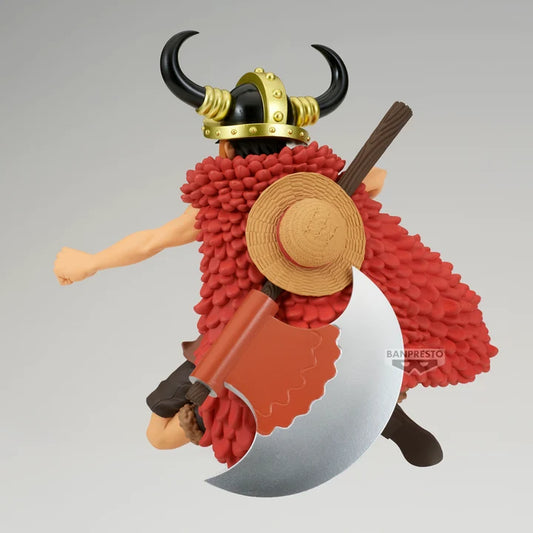 [PRE-ORDER] Banpresto ONE PIECE BATTLE RECORD COLLECTION-MONKEY D.LUFFY Ⅳ-