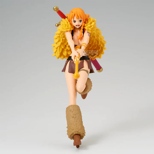 [PRE-ORDER] Banpresto ONE PIECE BATTLE RECORD COLLECTION-NAMI II-