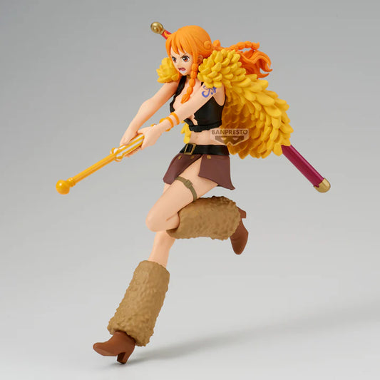 [PRE-ORDER] Banpresto ONE PIECE BATTLE RECORD COLLECTION-NAMI II-
