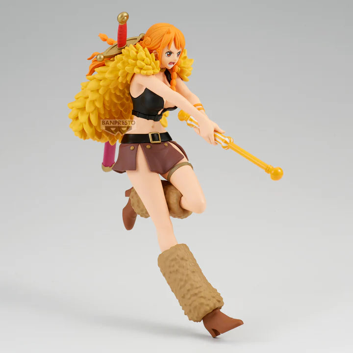 [PRE-ORDER] Banpresto ONE PIECE BATTLE RECORD COLLECTION-NAMI II-