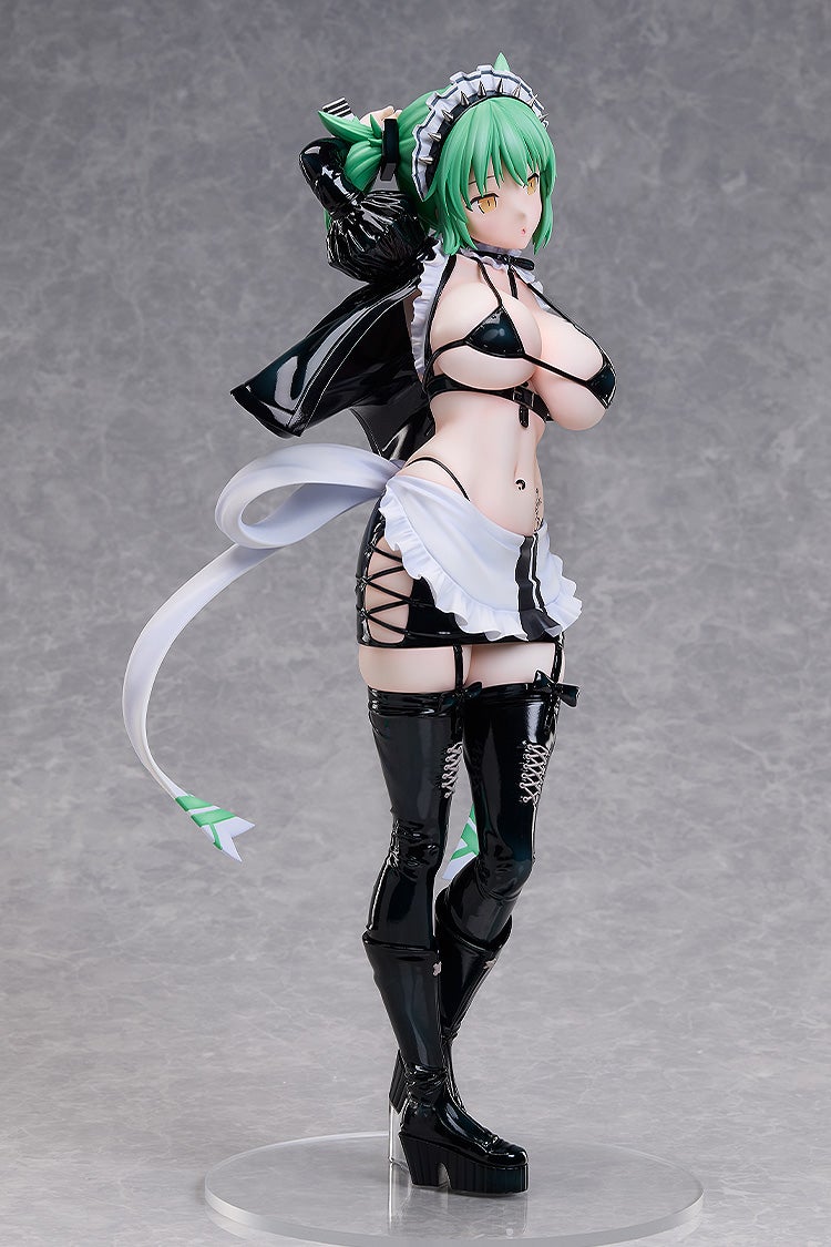 [PRE-ORDER] FREEing 1/4 SHINOVI MASTER SENRAN KAGURA NEW LINK - Hikage Bondage Maid Ver.