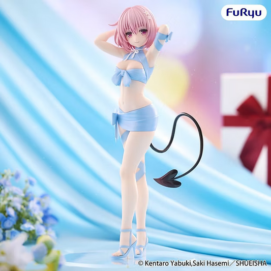 [PRE-ORDER] Furyu To Love Ru Darkness BiCute Ribbons Figure -Momo Belia Deviluke-