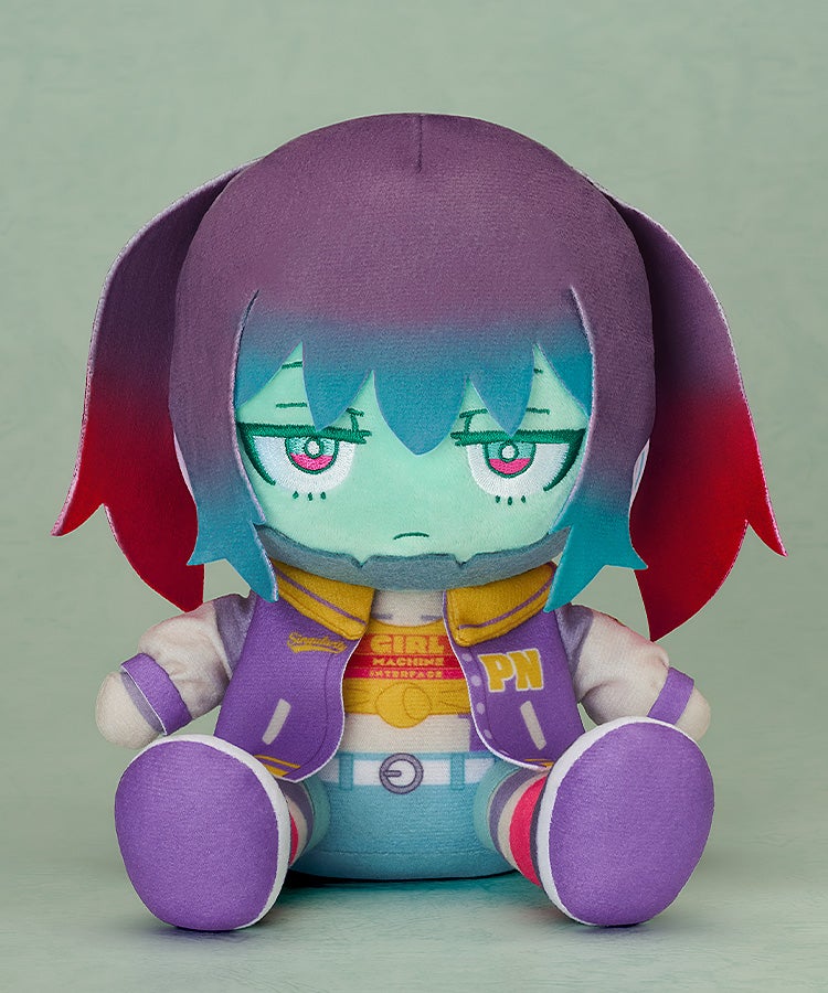 [PRE-ORDER] Good Smile Company Plushie MILKY☆SUBWAY THE GALACTIC LIMITED EXPRESS Makina/Chiharu