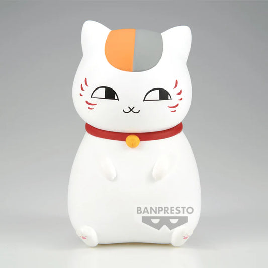 [PRE-ORDER] Banpresto NATSUME YUJIN-CHO BIG SOFVIMATES~NYANKO-SENSEI~