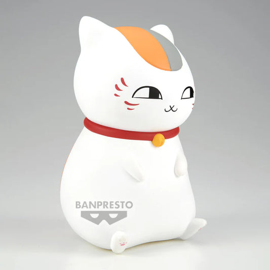 [PRE-ORDER] Banpresto NATSUME YUJIN-CHO BIG SOFVIMATES~NYANKO-SENSEI~