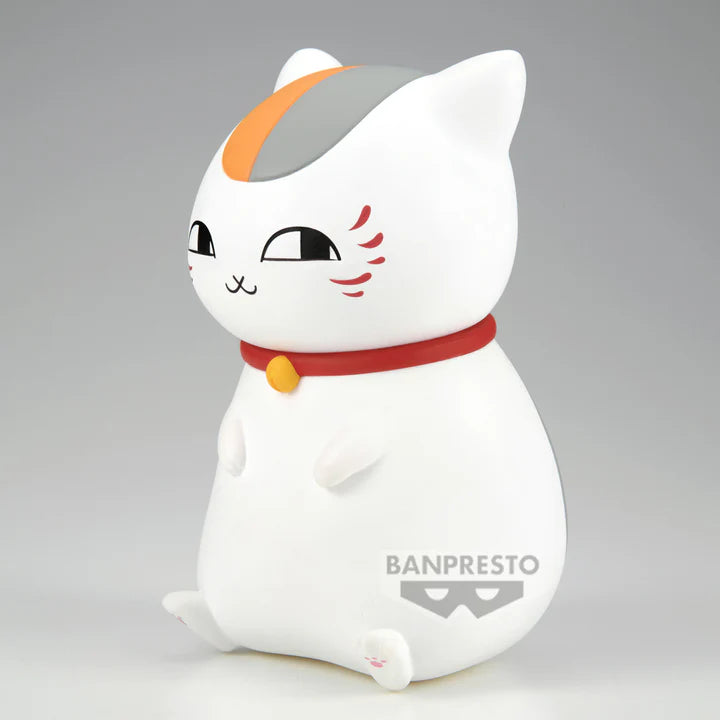 [PRE-ORDER] Banpresto NATSUME YUJIN-CHO BIG SOFVIMATES~NYANKO-SENSEI~