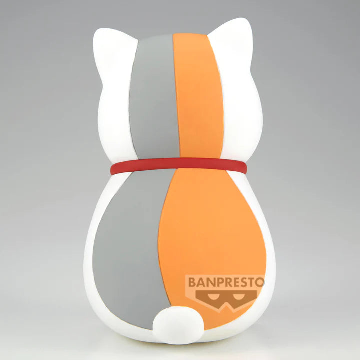 [PRE-ORDER] Banpresto NATSUME YUJIN-CHO BIG SOFVIMATES~NYANKO-SENSEI~