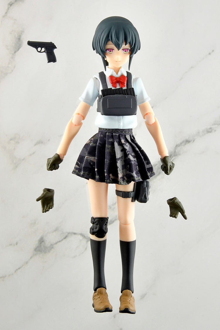 [PRE-ORDER] Tomytec figma Armed JK Variant E2, Code URBEX