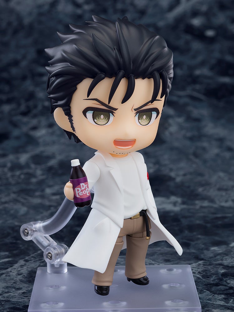 [PRE-ORDER] Good Smile Company Nendoroid Rintaro Okabe 2.0